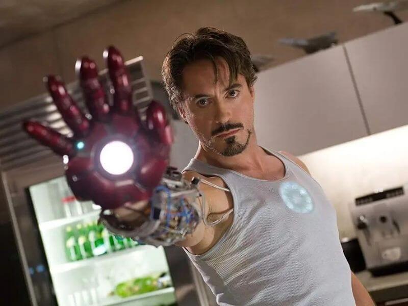 Robert Downey Jr make from Marvel