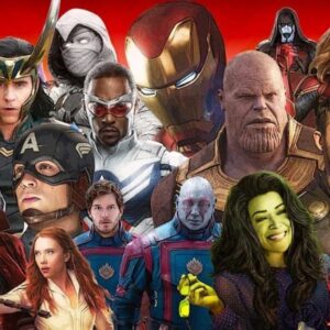 The Marvel Cinematic Universe Swallowed Hollywood