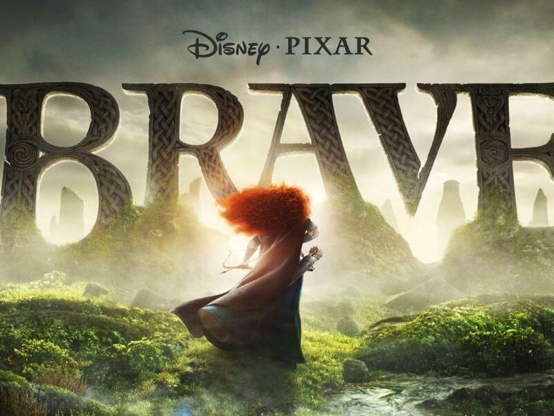Is Brave Pixar