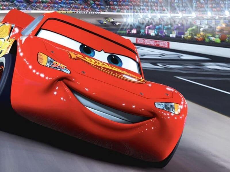 Is Cars Pixar