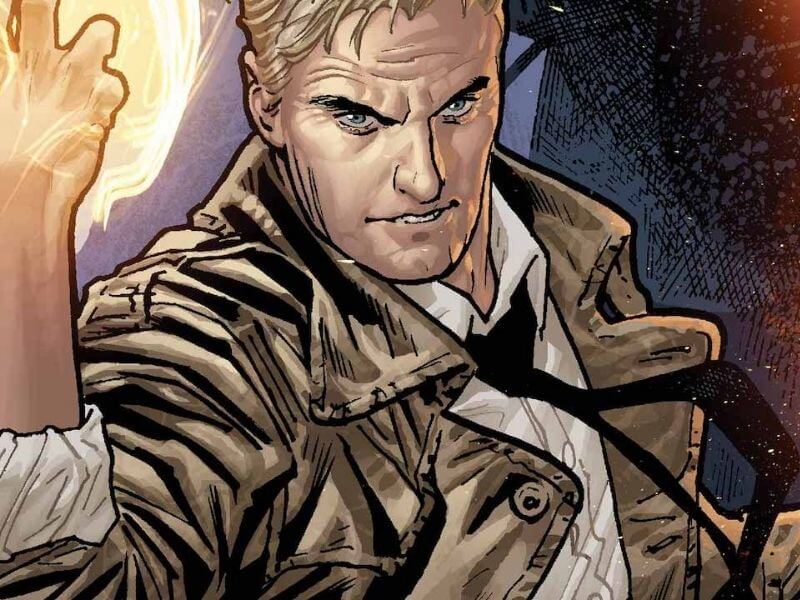 Constantine Marvel or DC