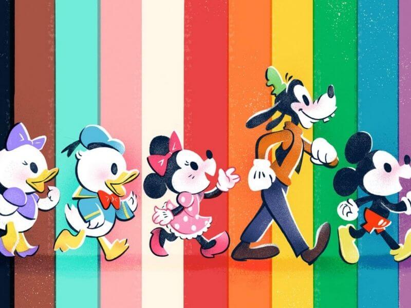 Disney Homophobic