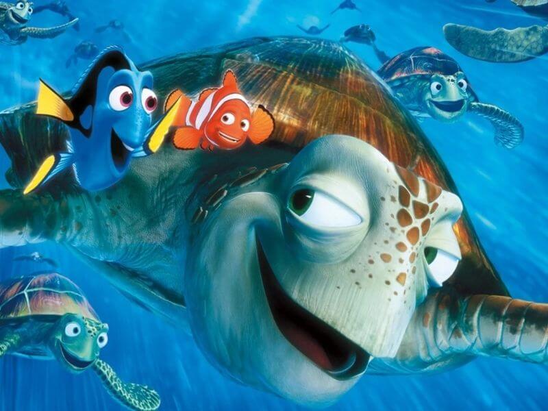 Finding Nemo Pixar