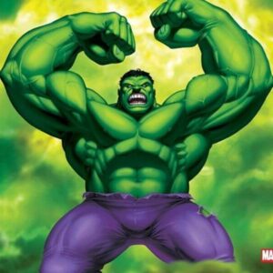 Hulk Marvel or DC