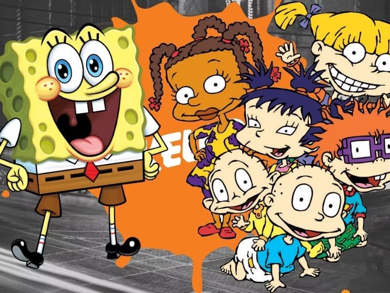Nickelodeon owned by Disney