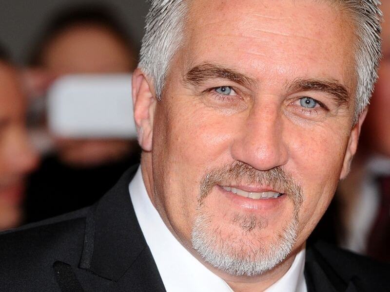 Paul Hollywood his real name