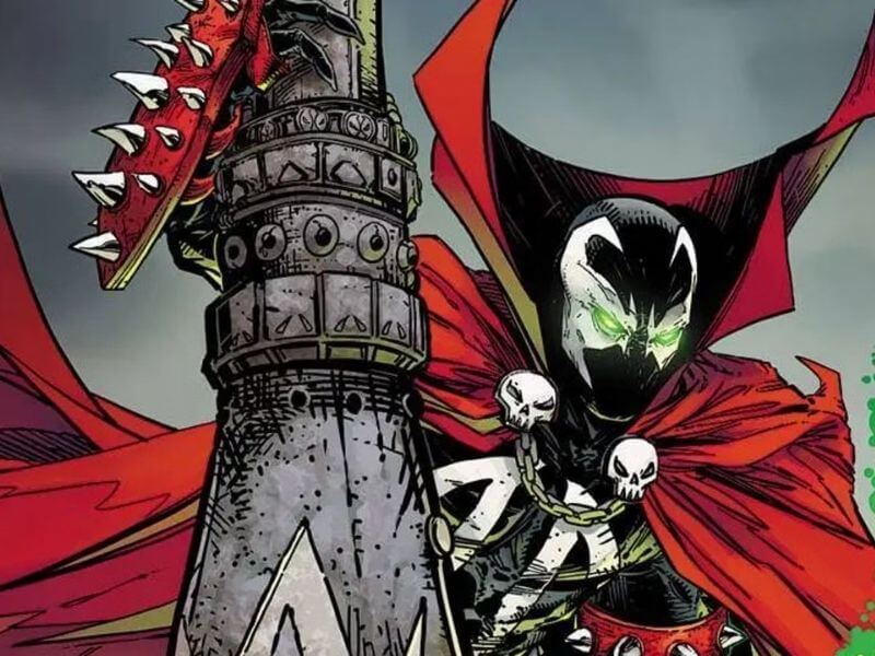 Spawn in DC or Marvel