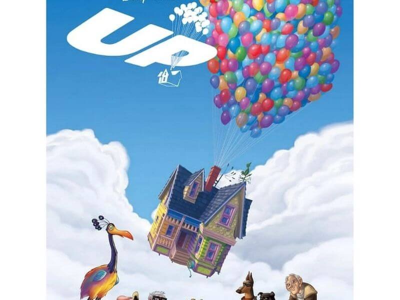 Is Up Pixar