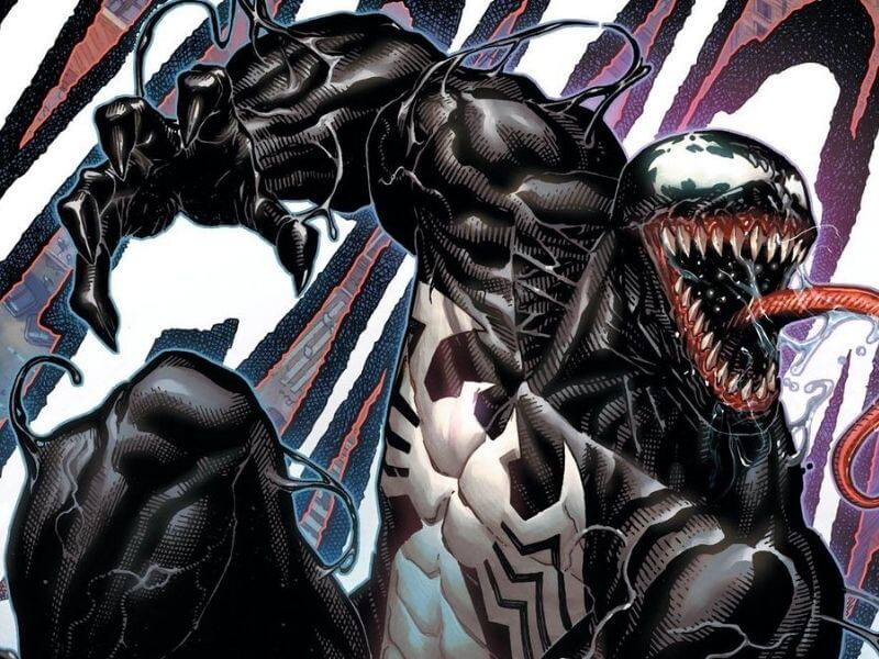Venom Marvel