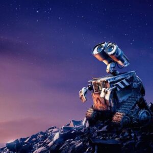WALL-E Pixar