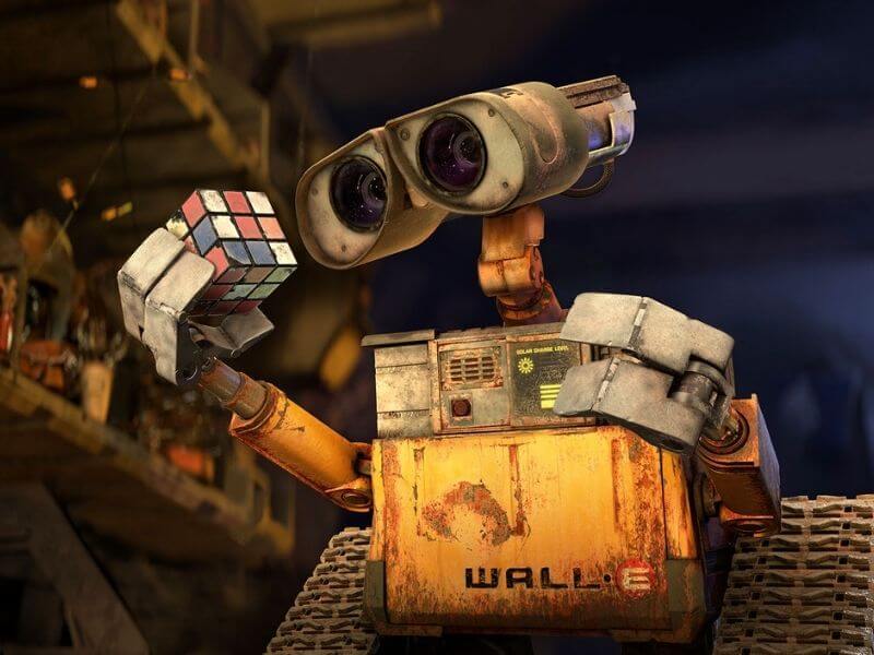  WALL-E Pixar