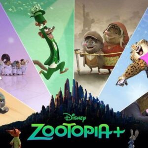 Zootopia Pixar