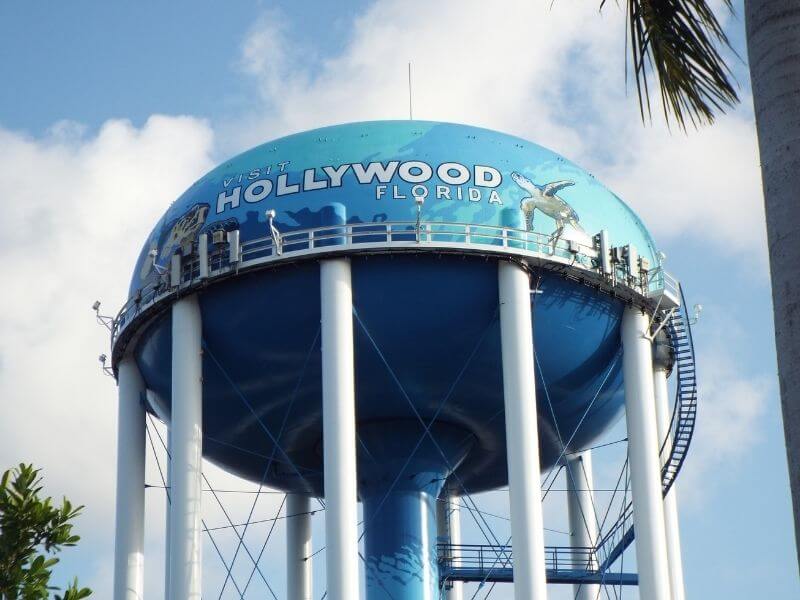  Hollywood Florida in