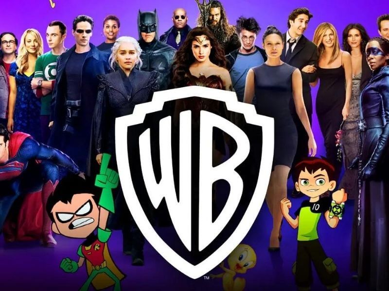  Warner Bros own