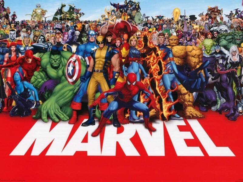 What is Marvel