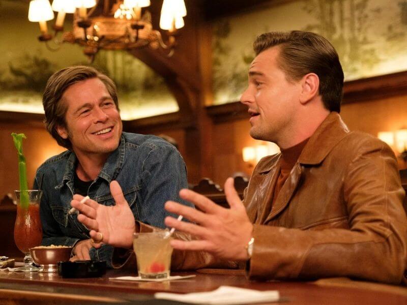 Once Upon a time in Hollywood