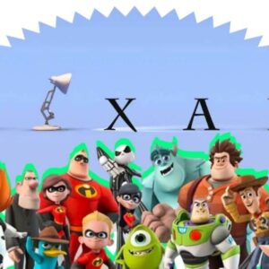 What is Pixar