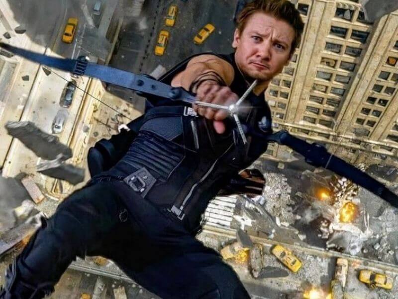 Marvel character does Jeremy Renner