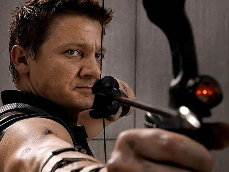 Marvel character does Jeremy Renner