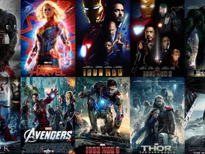Marvel movie should I watch first