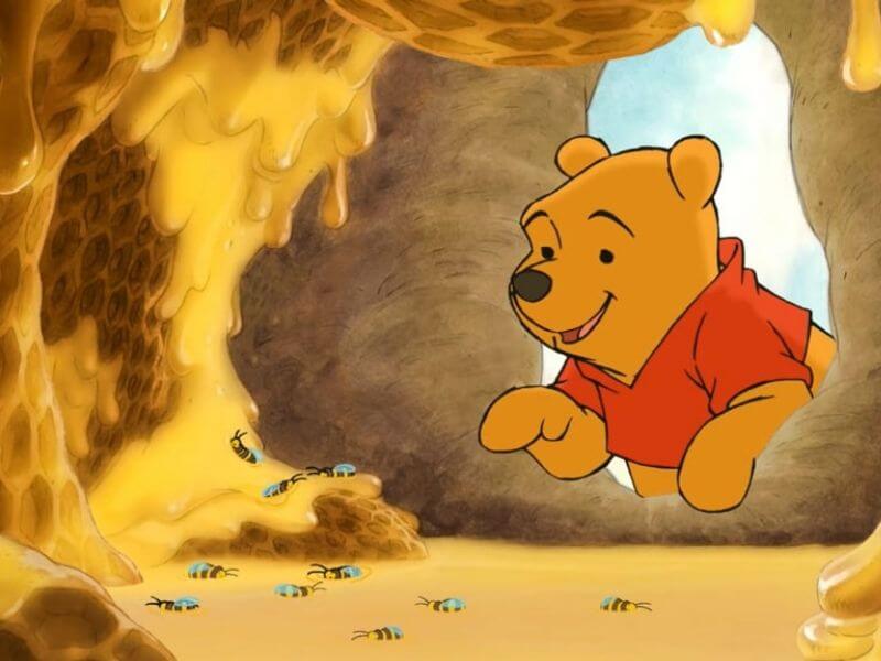  Winnie The Pooh banned in Poland