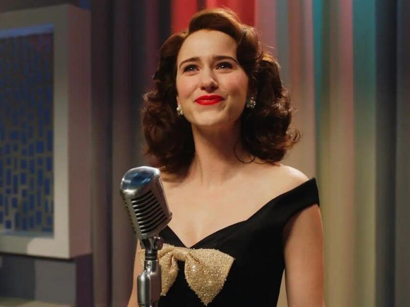 The Last episode of The Marvelous Mrs. Maisel