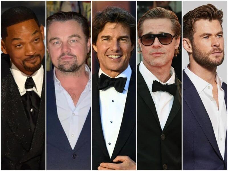 The Highest paid Hollywood 