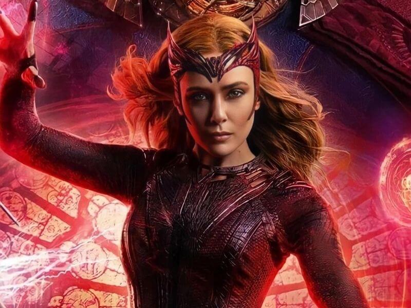 Wanda in Marvel