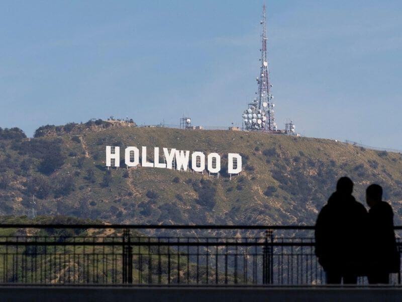  Hollywood called Hollywood